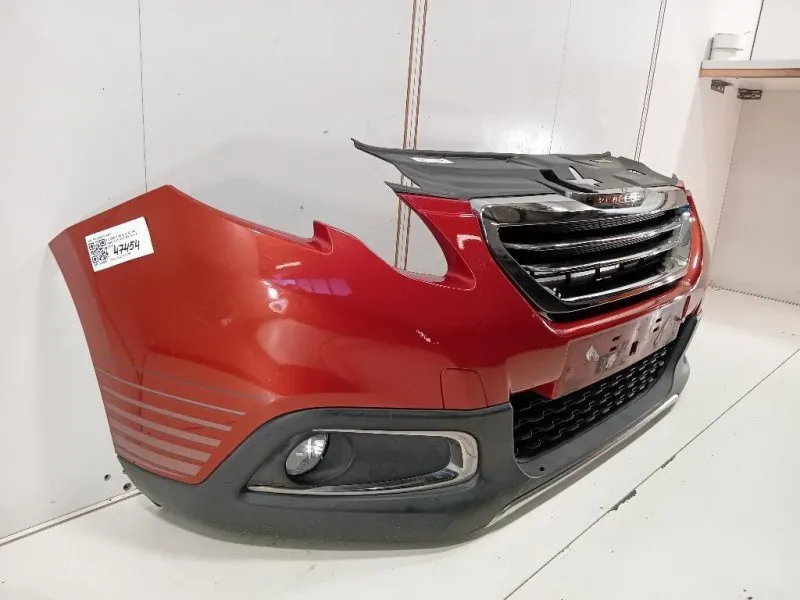 Paraurti ANT PARAURTI ANT Peugeot 2008 I 2016