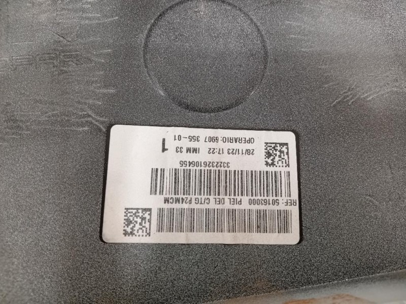 Paraurti ANT 983851651T Peugeot 2008 II 2020