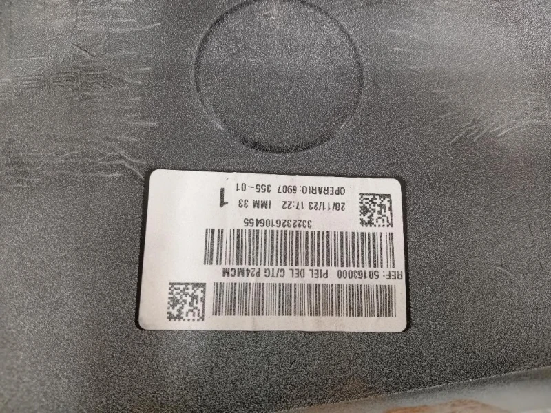 Paraurti ANT 983851651T Peugeot 2008 II 2020