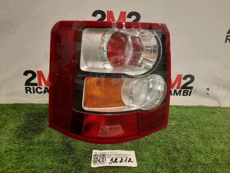 Fanale POST SX XFB000672 Land Rover Range Rover Sport I 2005