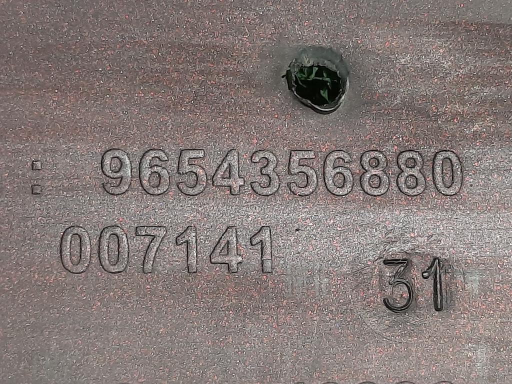 Paraurti ANT 9654356880 Peugeot 207 CC 2006