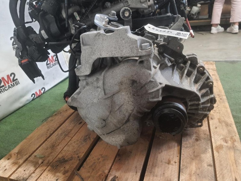 Cambio 6 MARCE MANUALE Opel Astra J 2010