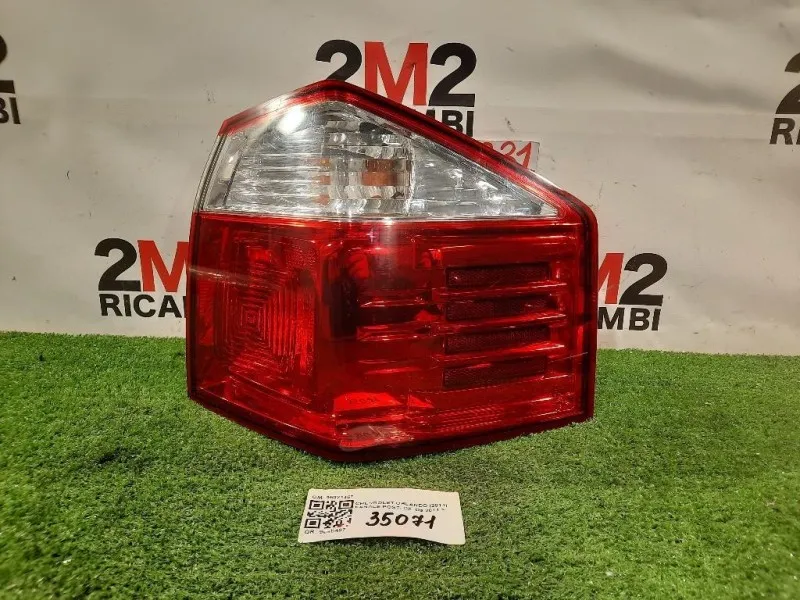 Fanale POST DX 95021467 Chevrolet Orlando 2011