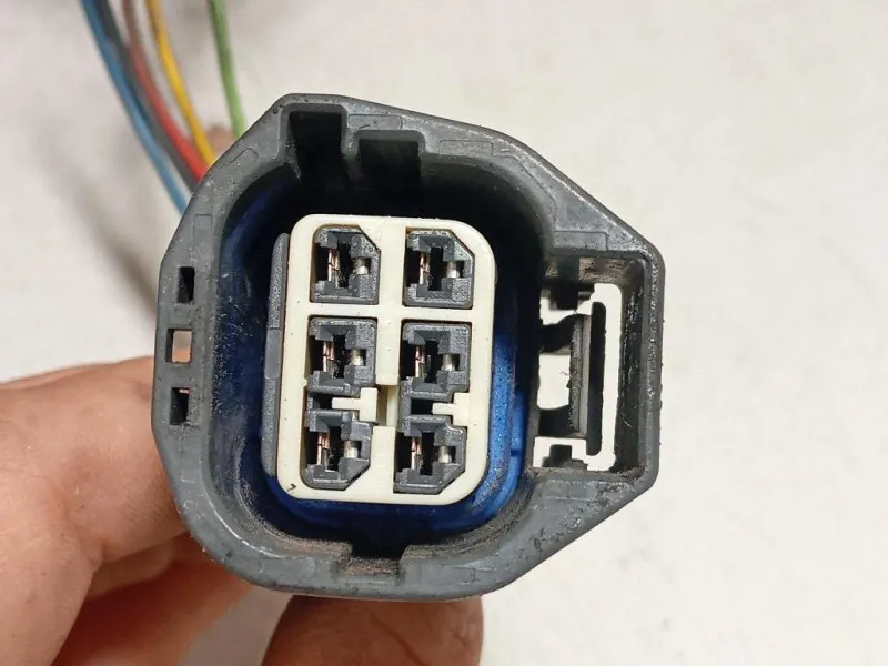 Fanale POST SX 2VP238023 Land Rover Range Rover Sport II 2009