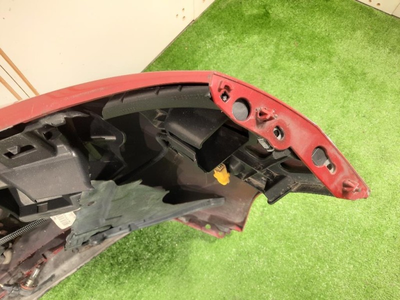 Paraurti ANT 9654356880 Peugeot 207 CC 2006