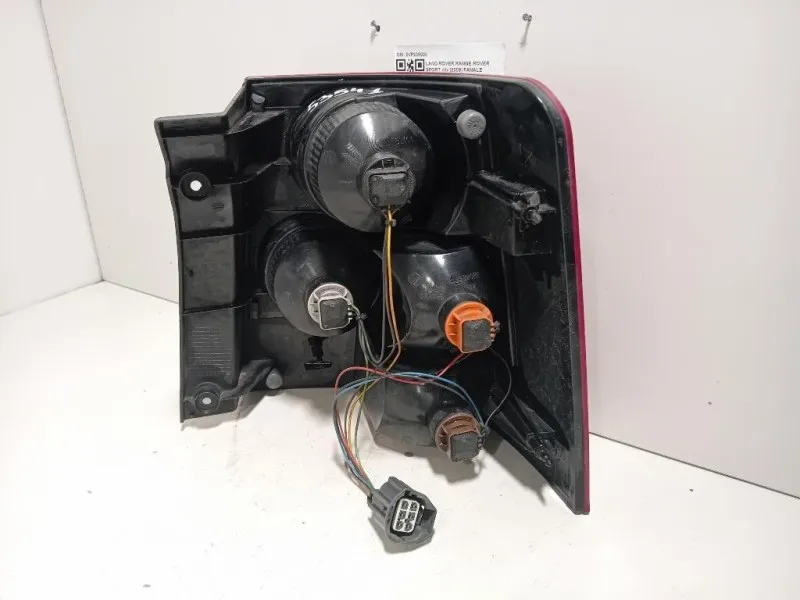 Fanale POST SX 2VP238023 Land Rover Range Rover Sport II 2009