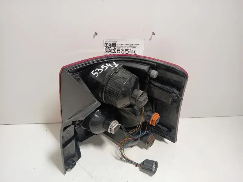 Fanale POST SX 2VP238023 Land Rover Range Rover Sport II 2009