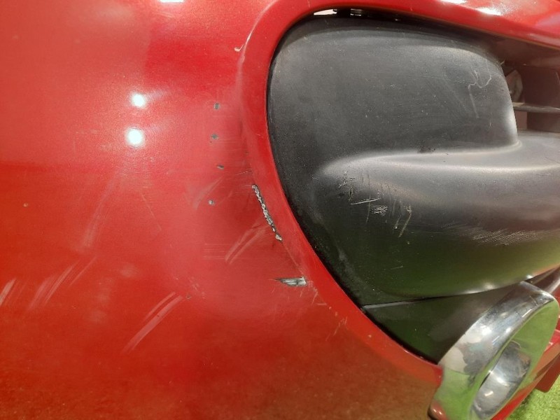 Paraurti ANT 9654356880 Peugeot 207 CC 2006