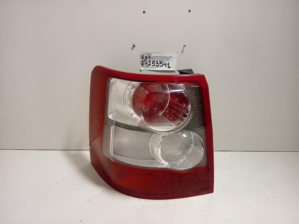Fanale POST SX 2VP238023 Land Rover Range Rover Sport II 2009