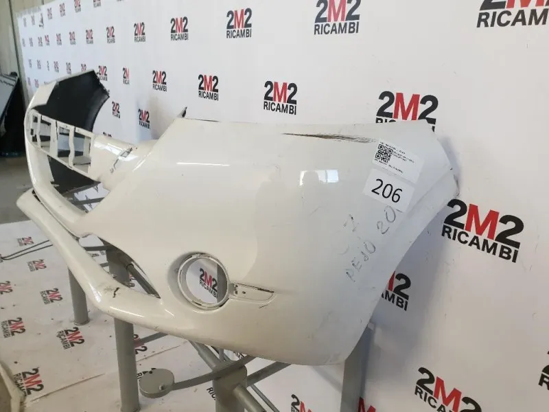 Paraurti ANT 1607397880 Peugeot 208 I 2012