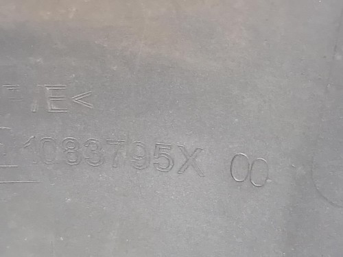 Paraurti ANT 1607397880 Peugeot 208 I 2012