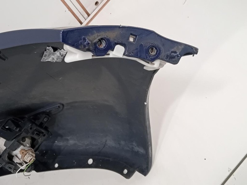 Paraurti ANT 1607397880 Peugeot 208 I 2012