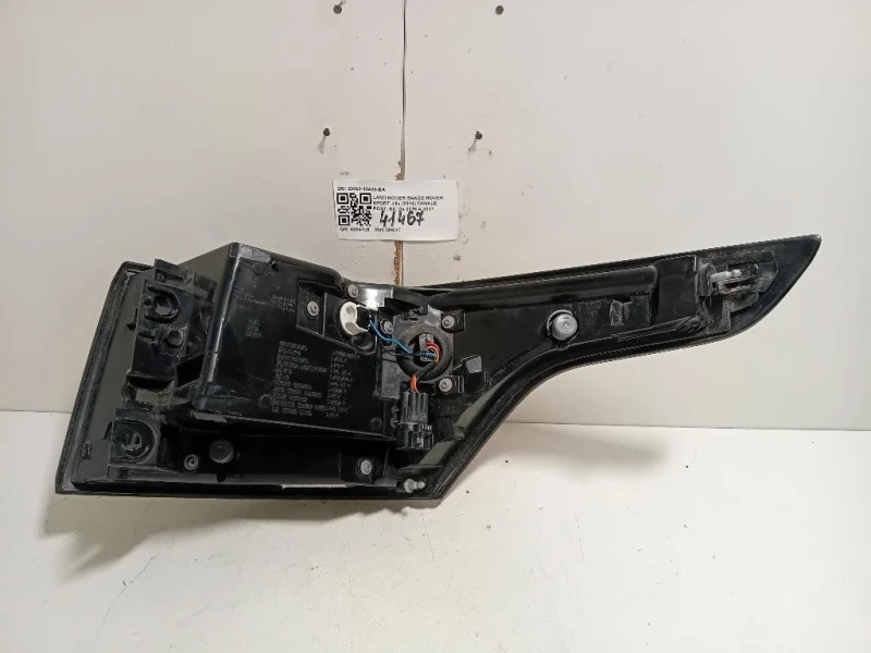 Fanale POST SX DK62-13405-BA Land Rover Range Rover Sport III 2014