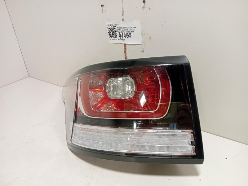 Fanale POST SX DK62-13405-BA Land Rover Range Rover Sport III 2014