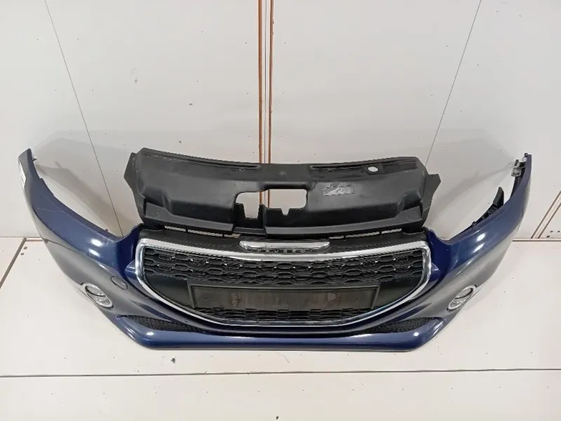 Paraurti ANT 1607397880 Peugeot 208 I 2012