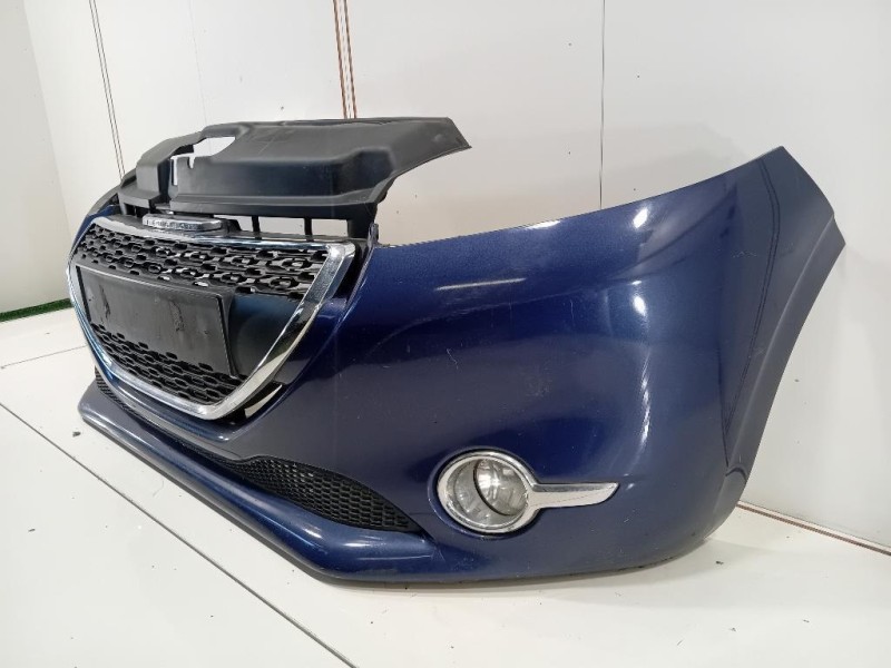 Paraurti ANT 1607397880 Peugeot 208 I 2012