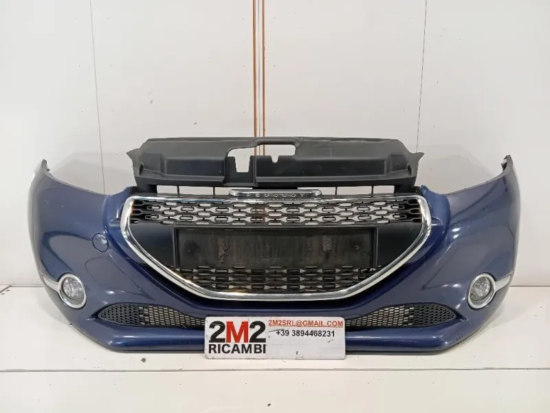 Paraurti ANT 1607397880 Peugeot 208 I 2012