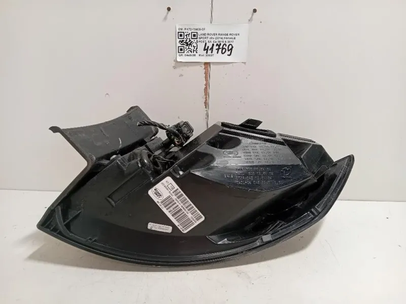 Fanale POST SX FK72-13405-CF Land Rover Range Rover Sport III 2014