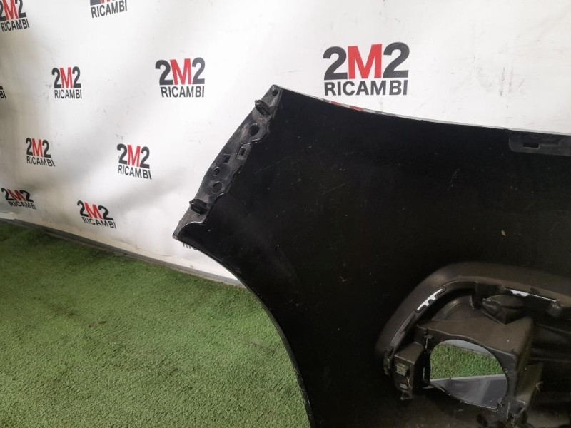 Paraurti ANT 1613478880 Peugeot 208 I 2015