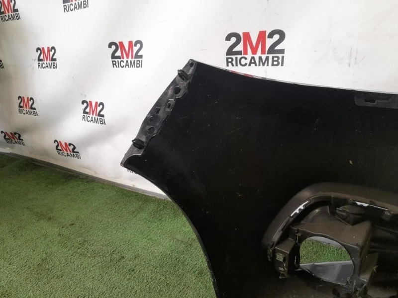 Paraurti ANT 1613478880 Peugeot 208 I 2015