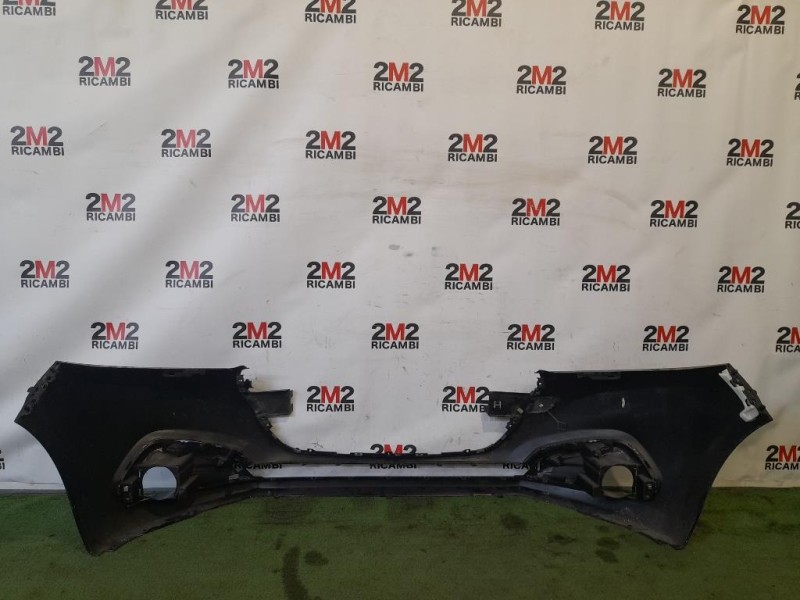 Paraurti ANT 1613478880 Peugeot 208 I 2015