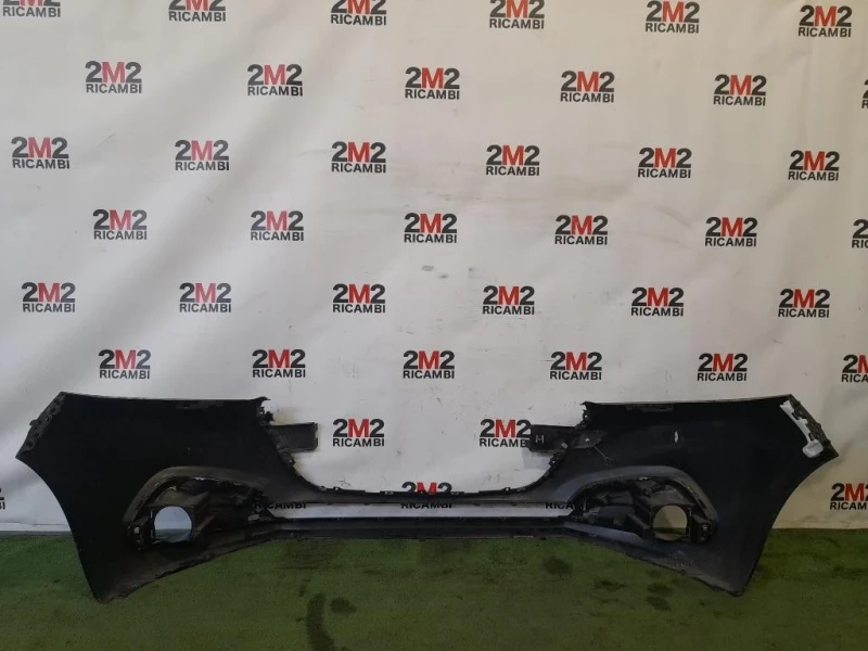 Paraurti ANT 1613478880 Peugeot 208 I 2015