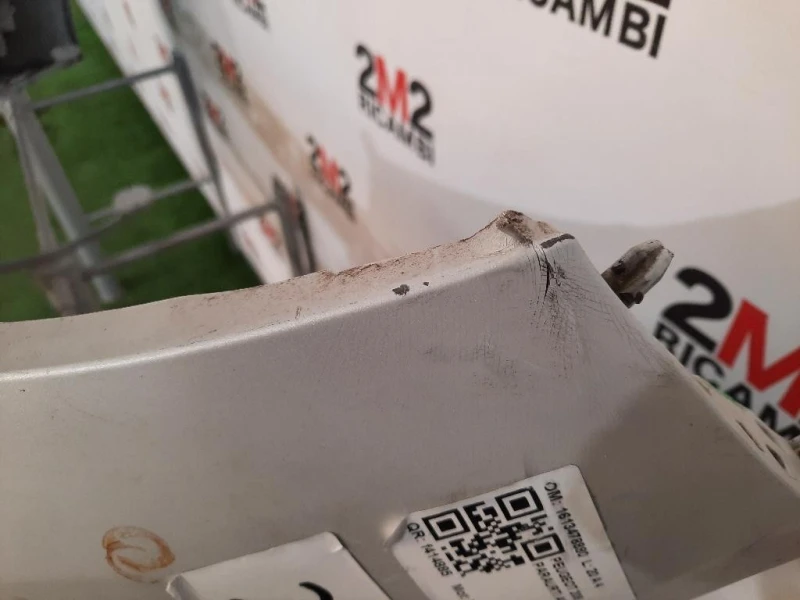 Paraurti ANT 1613478880 Peugeot 208 I 2015