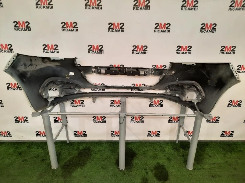 Paraurti ANT 1613478880 Peugeot 208 I 2015