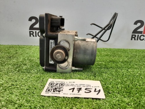 ABS Gruppo ANT 71771974 Fiat 500 II 2008