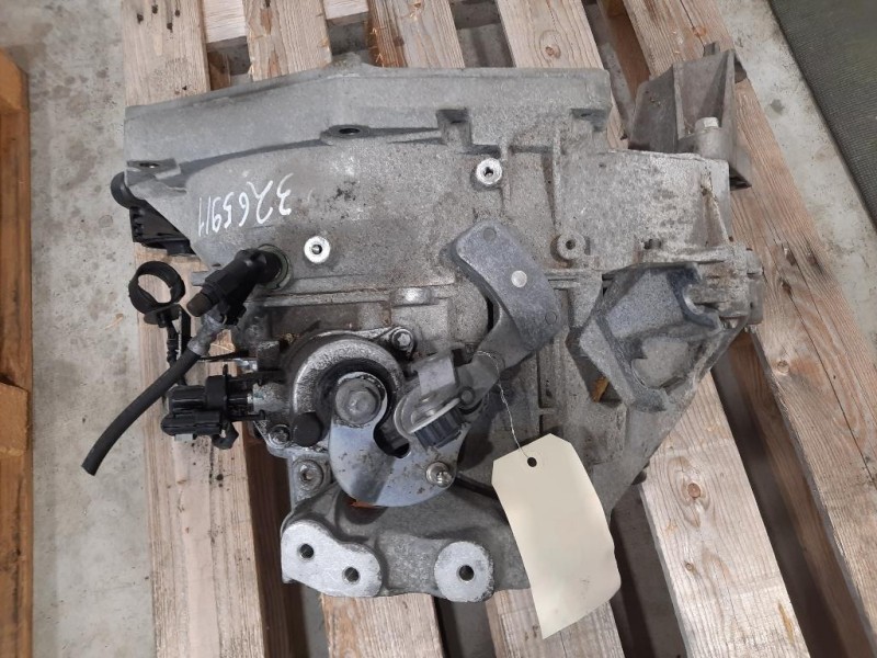 Cambio 6 MARCE MANUALE Opel Astra J 2010