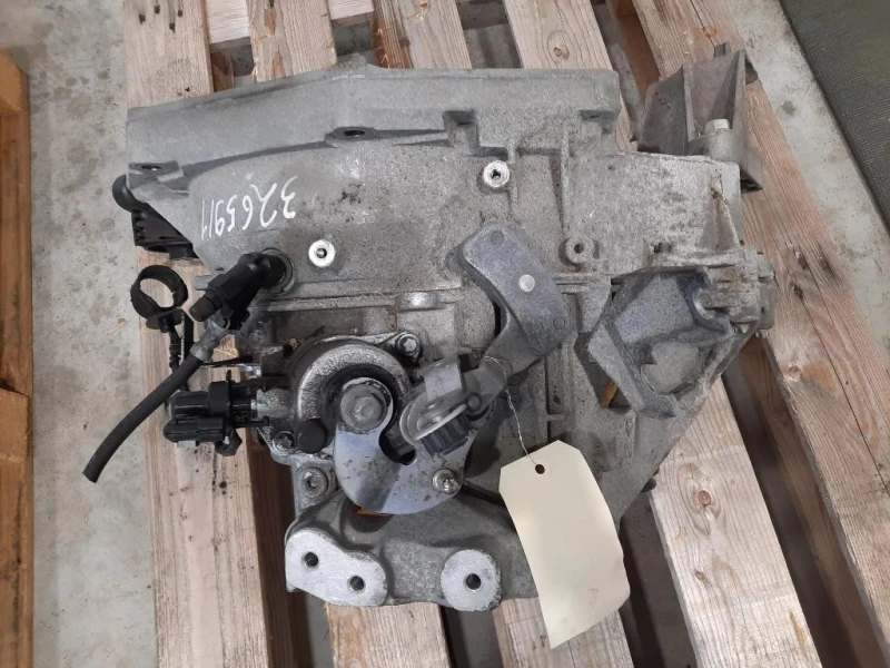 Cambio 6 MARCE MANUALE Opel Astra J 2010