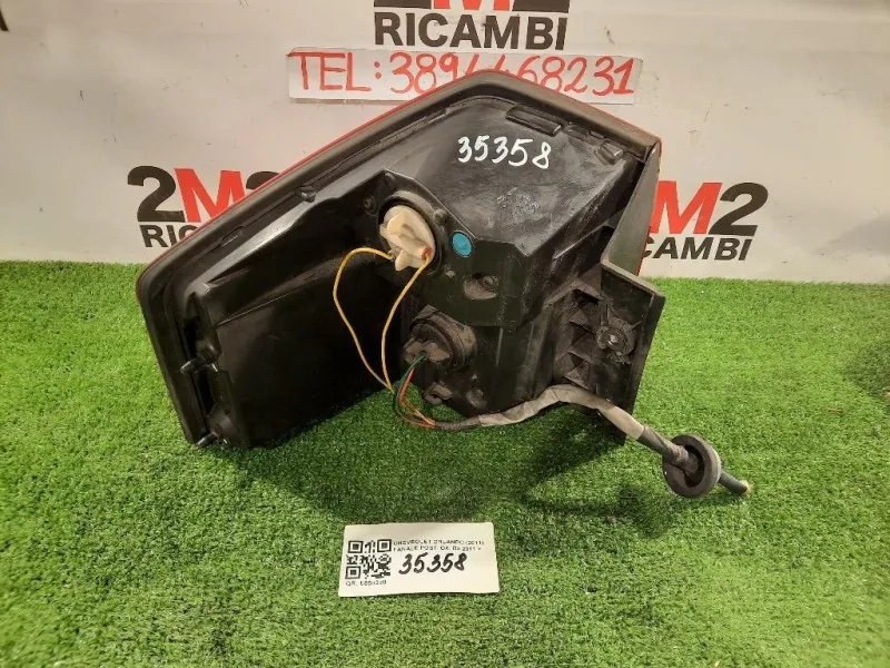 Fanale POST DX FANALE FARO POSTERIORE Chevrolet Orlando 2011