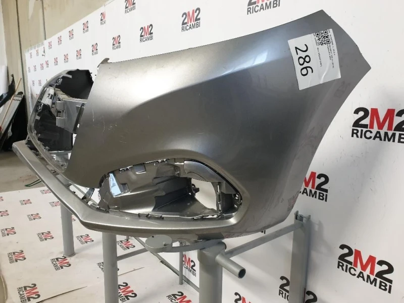 Paraurti ANT 1613478880 Peugeot 208 I 2015