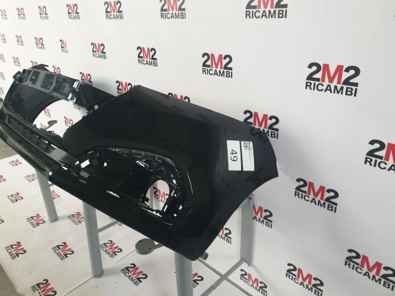 Paraurti ANT 1613478880 Peugeot 208 I 2015