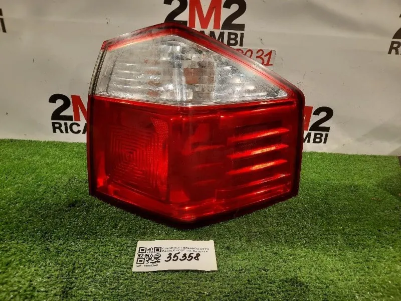Fanale POST DX FANALE FARO POSTERIORE Chevrolet Orlando 2011