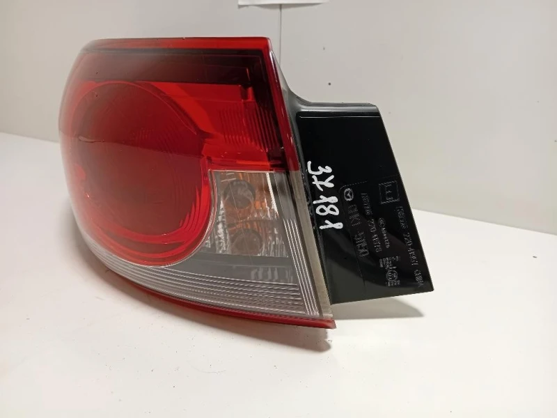 Fanale POST SX GHK1-51150 SX Mazda 6 III 2015