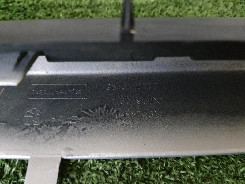 Paraurti ANT 1613478880 Peugeot 208 I 2015