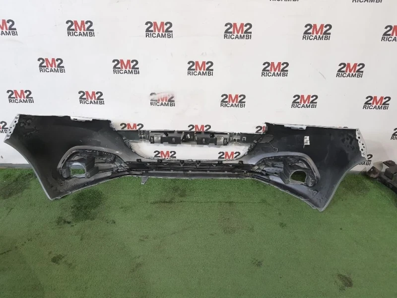 Paraurti ANT 1613478880 Peugeot 208 I 2015