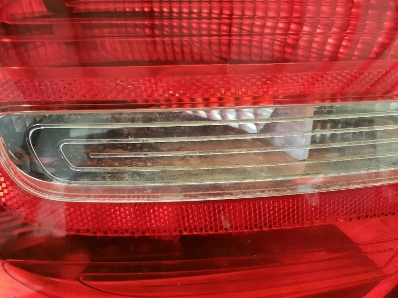 Fanale POST SX A1769060100 Mercedes Classe A W176 2013