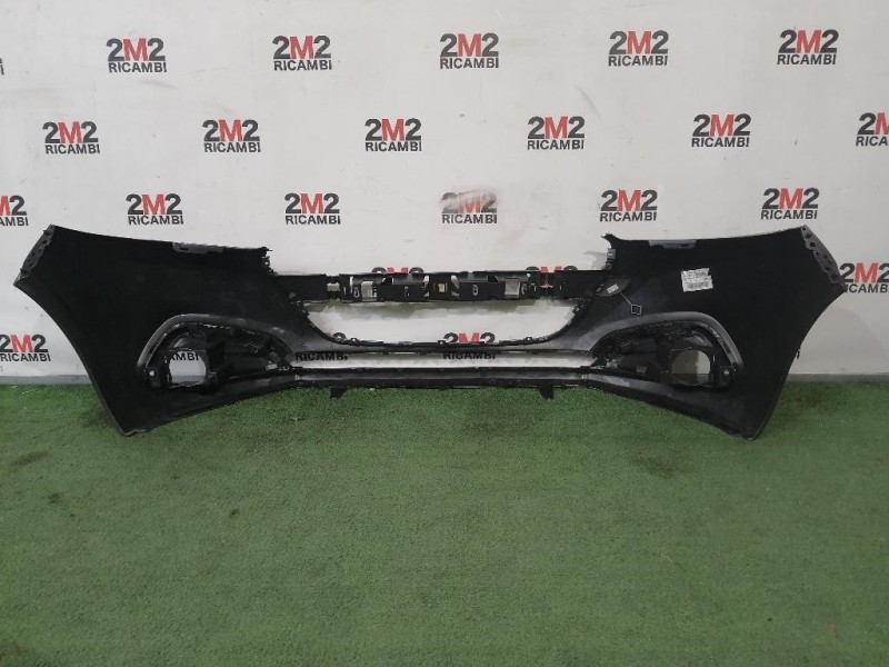 Paraurti ANT 9810513777 Peugeot 208 I 2015