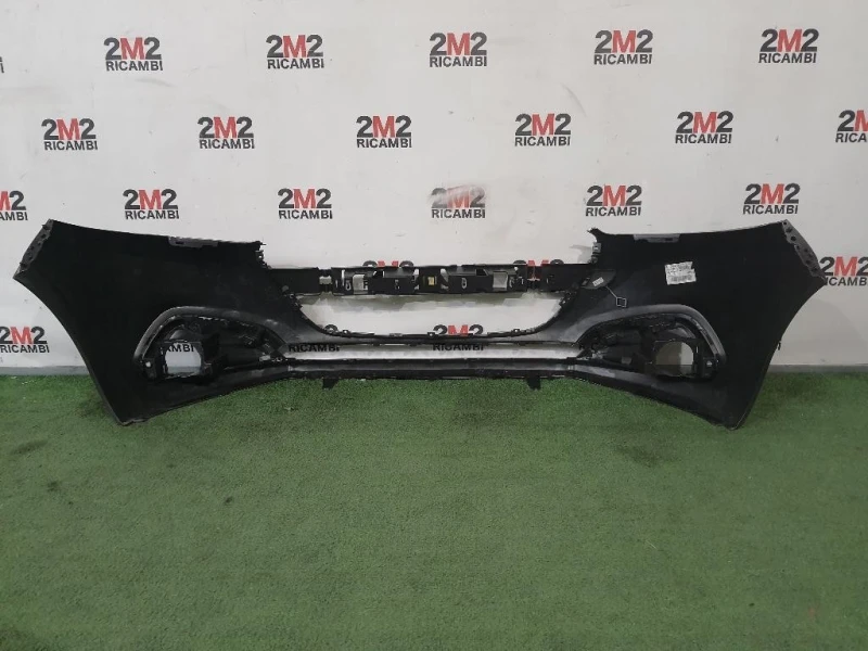 Paraurti ANT 9810513777 Peugeot 208 I 2015