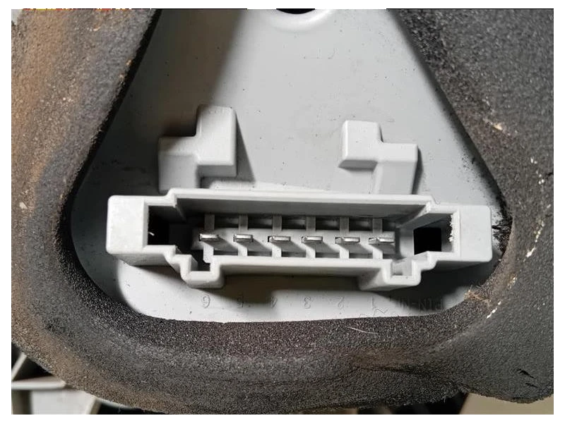 Fanale POST SX A1769060100 Mercedes Classe A W176 2013