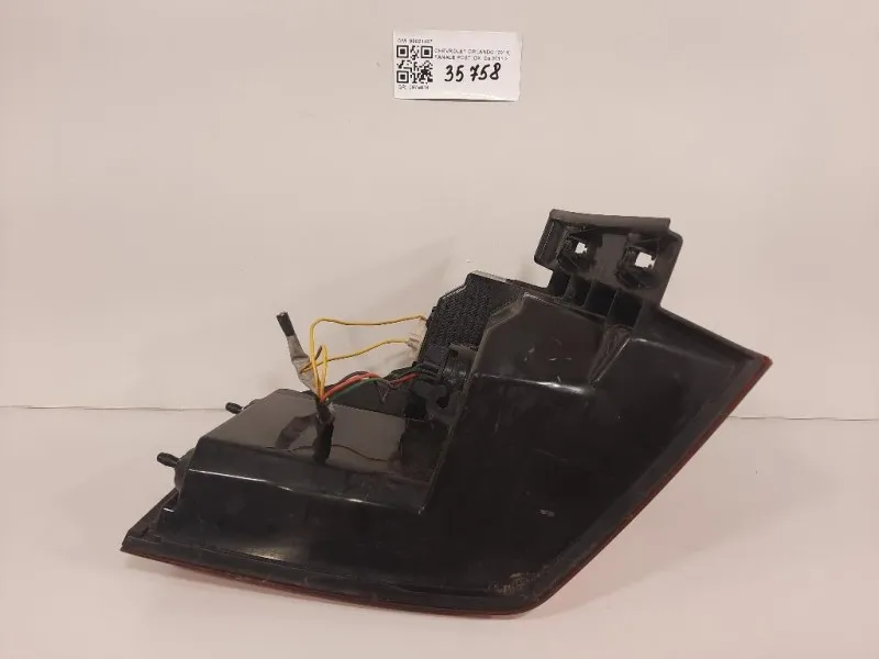 Fanale POST DX 95021467 Chevrolet Orlando 2011