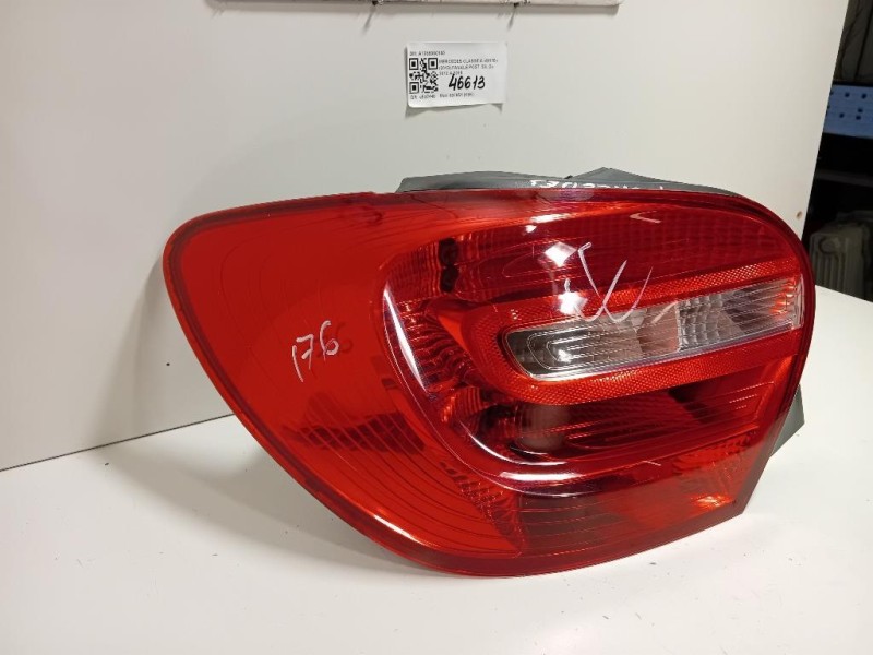 Fanale POST SX A1769060100 Mercedes Classe A W176 2013