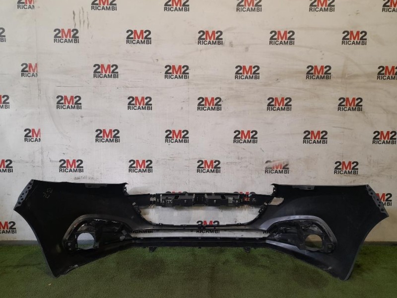 Paraurti ANT 9810513777 Peugeot 208 I 2015
