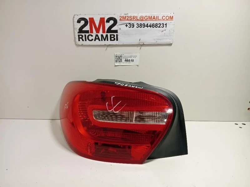 Fanale POST SX A1769060100 Mercedes Classe A W176 2013