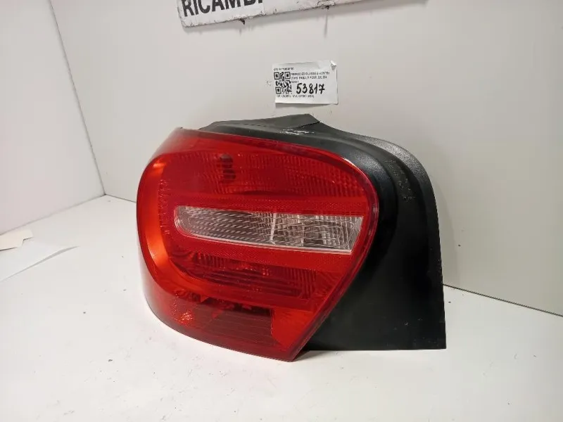 Fanale POST SX A1769060100 Mercedes Classe A W176 2015