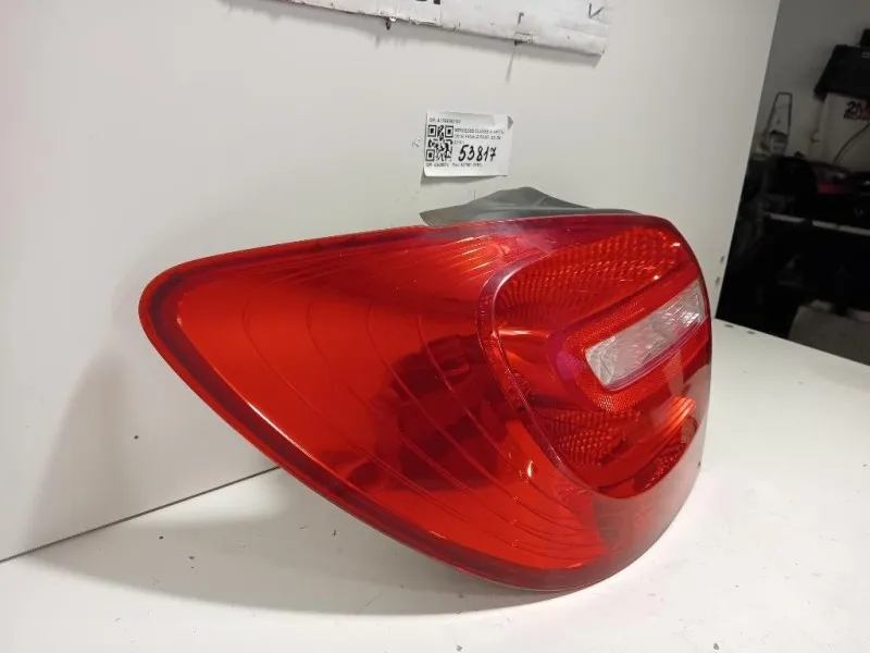 Fanale POST SX A1769060100 Mercedes Classe A W176 2015