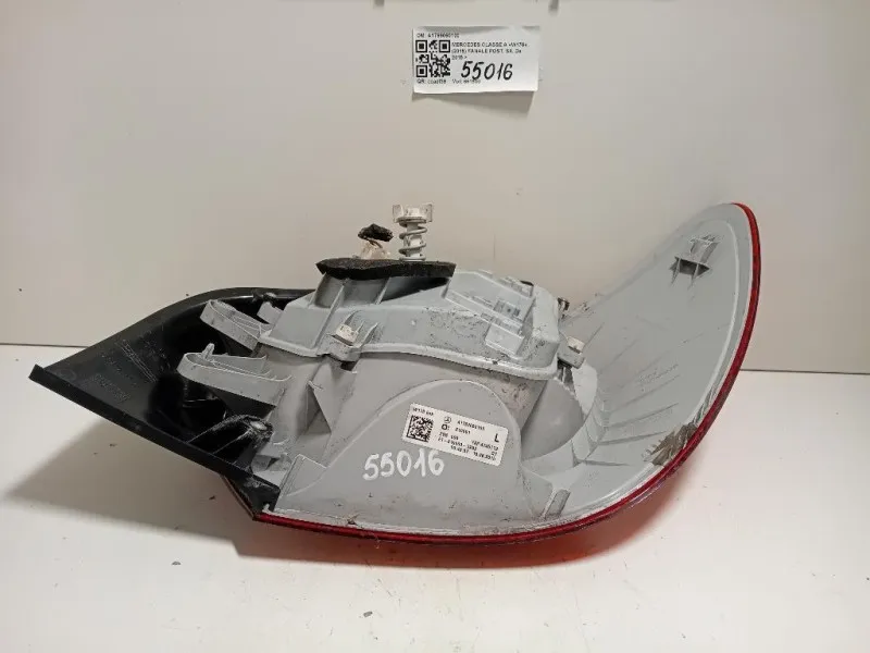 Fanale POST SX A1769060100 Mercedes Classe A W176 2015