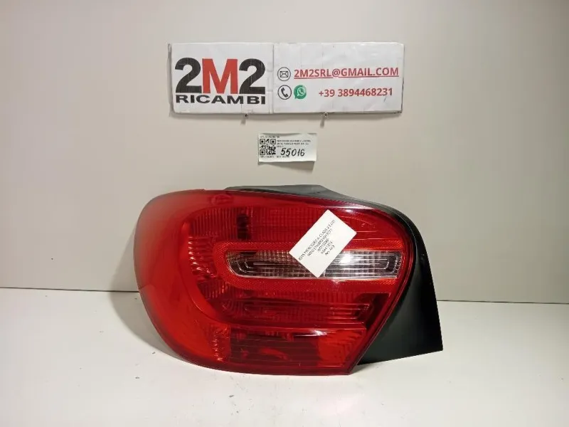 Fanale POST SX A1769060100 Mercedes Classe A W176 2015